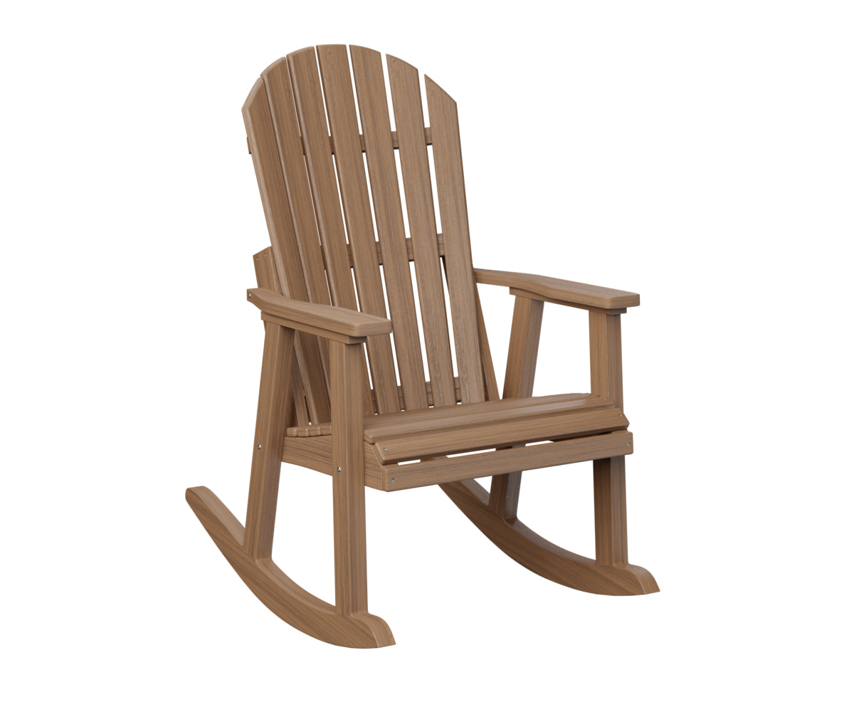 Comfo-Back Rocker