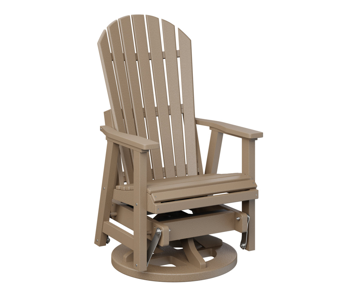 Comfo-Back Swivel Glider