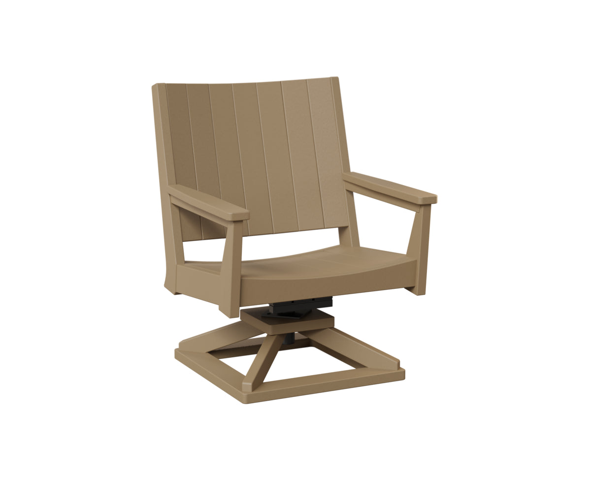 Mayhew Chat Swivel Rocker