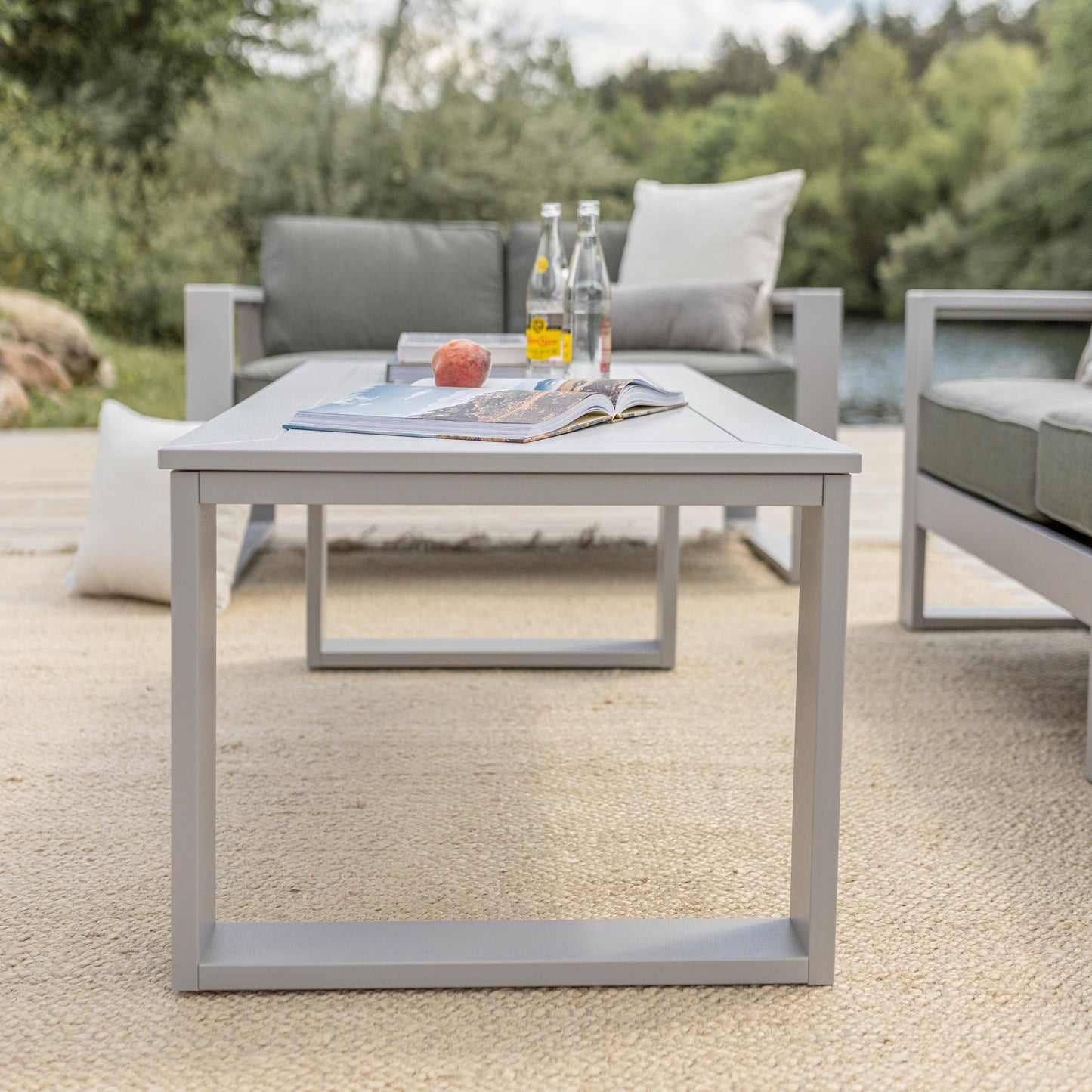 Nordic Rectangle Coffee Table