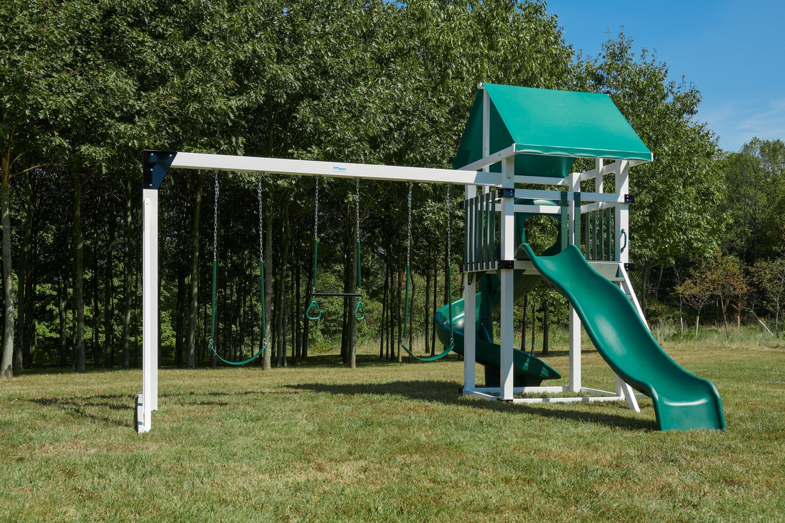 Vinyl Outdoor Playset Kits