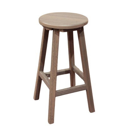 14" Round Bar Stool