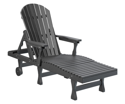 Comfo-Back Chaise Lounge