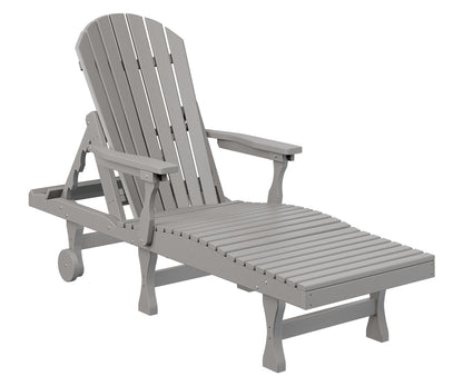 Comfo-Back Chaise Lounge