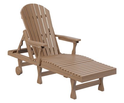 Comfo-Back Chaise Lounge