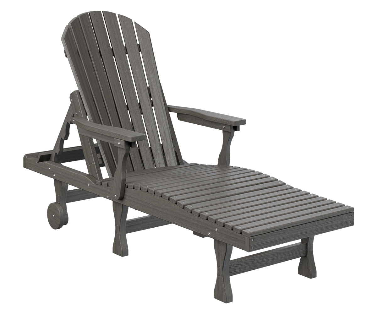 Comfo-Back Chaise Lounge