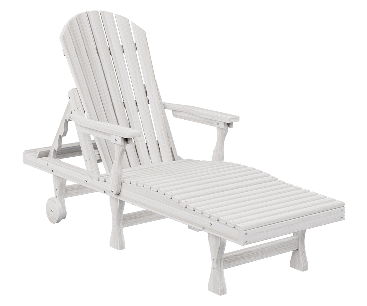 Comfo-Back Chaise Lounge