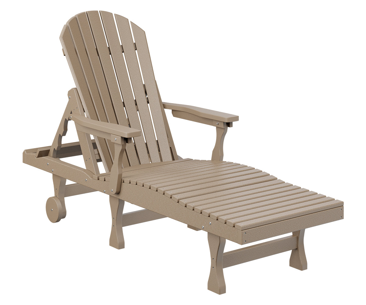 Comfo-Back Chaise Lounge