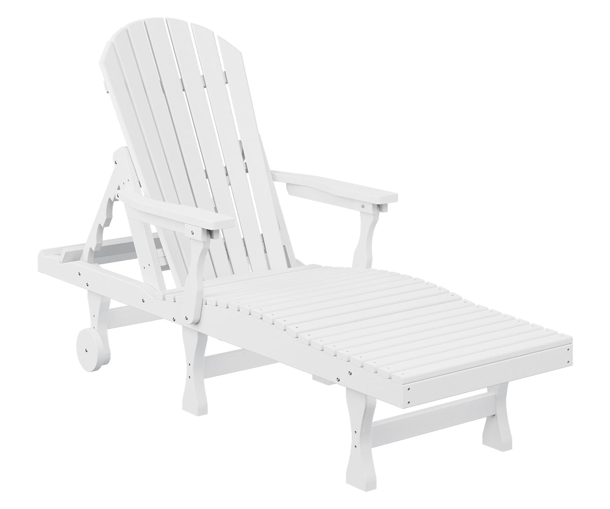 Comfo-Back Chaise Lounge