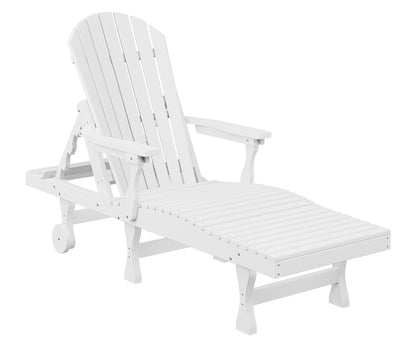 Comfo-Back Chaise Lounge