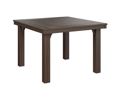 Homestead 44'' Dining Table (Dining Height)
