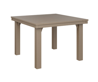 Homestead 44'' Dining Table (Dining Height)