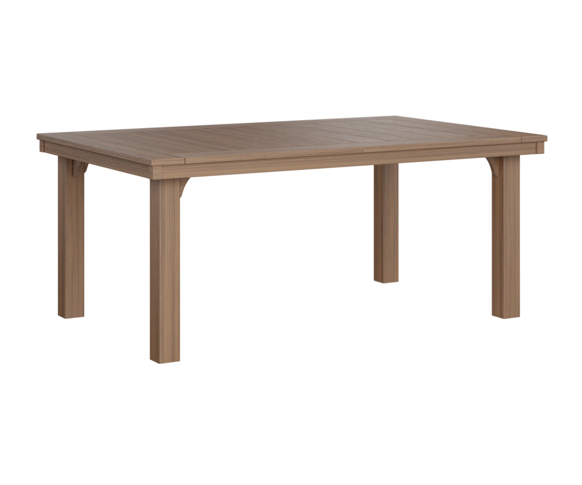 Homestead 44'' x 72'' Dining Table (Dining Height)