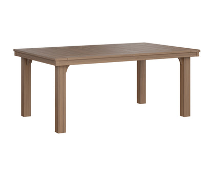 Homestead 44'' x 72'' Dining Table (Dining Height)