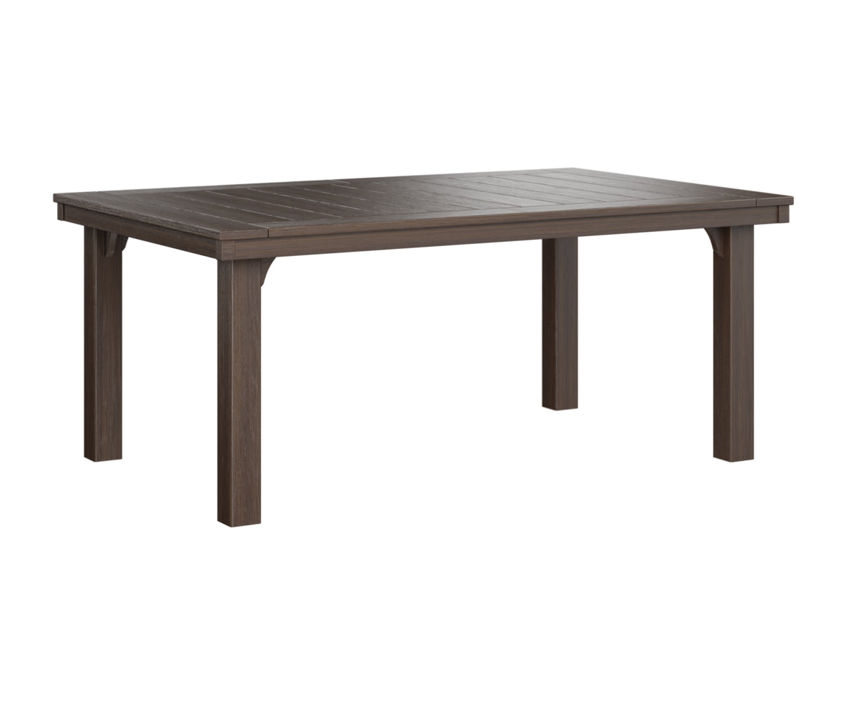 Homestead 44'' x 72'' Dining Table (Dining Height)