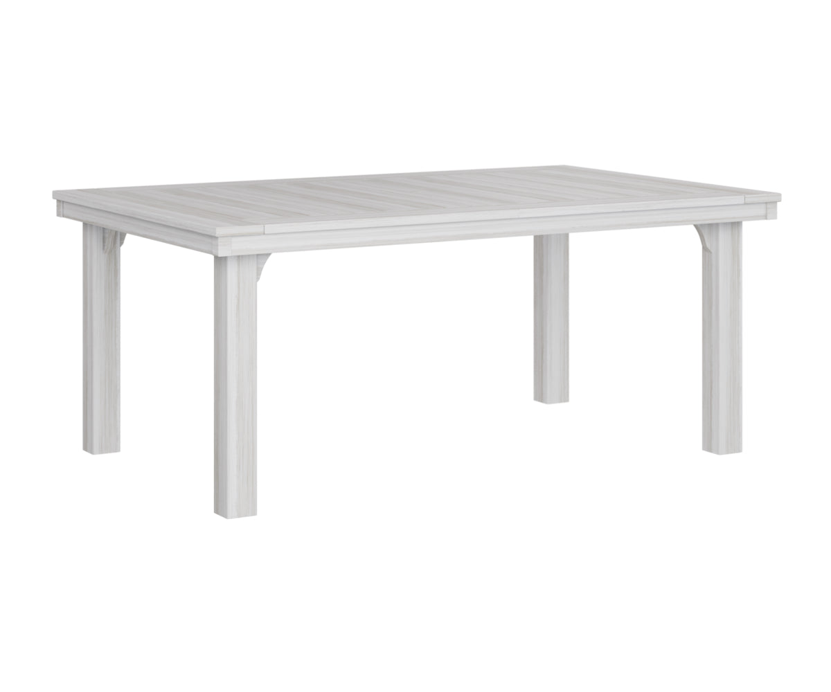Homestead 44'' x 72'' Dining Table (Dining Height)