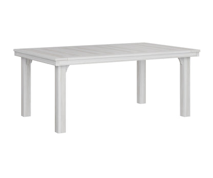Homestead 44'' x 72'' Dining Table (Dining Height)