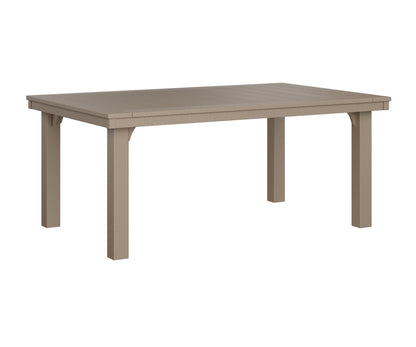 Homestead 44'' x 72'' Dining Table (Dining Height)