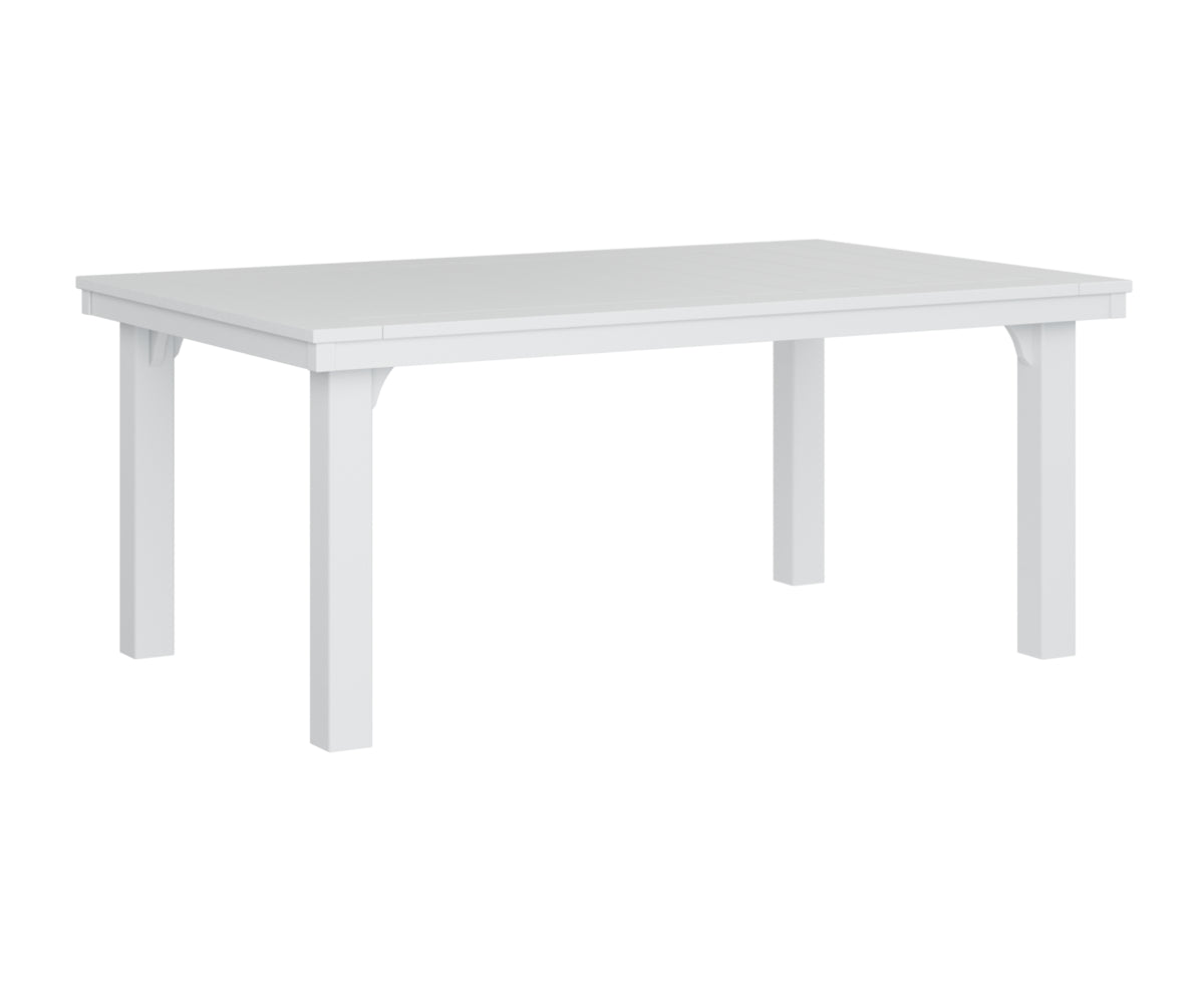 Homestead 44'' x 72'' Dining Table (Dining Height)