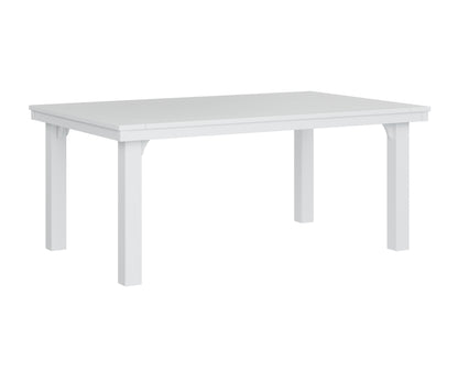 Homestead 44'' x 72'' Dining Table (Dining Height)