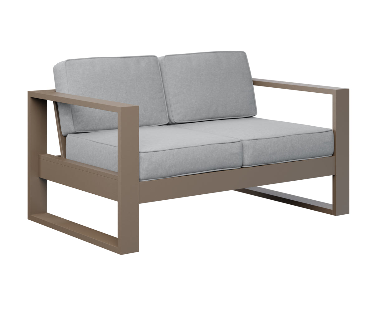 Nordic Loveseat with Cushions (MGP)
