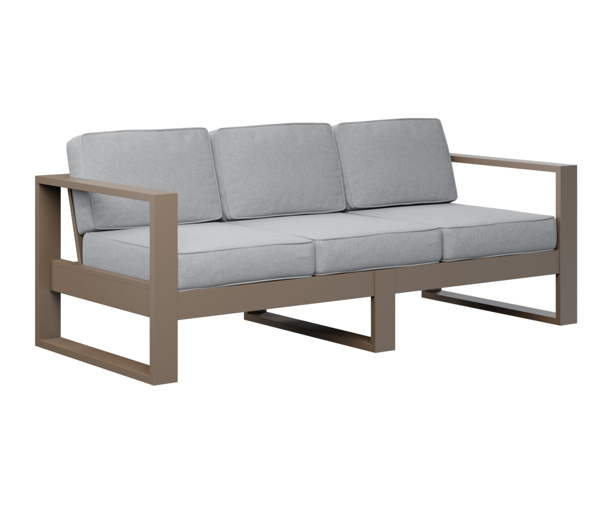 Nordic Sofa with Cushions (MGP)