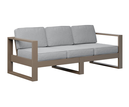 Nordic Sofa with Cushions (MGP)