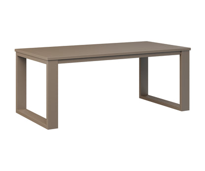 Nordic Rectangle Coffee Table