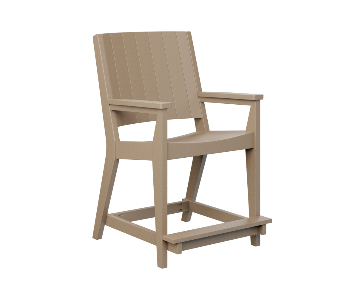 Mayhew Chat Counter Chair – JDM Outdoors