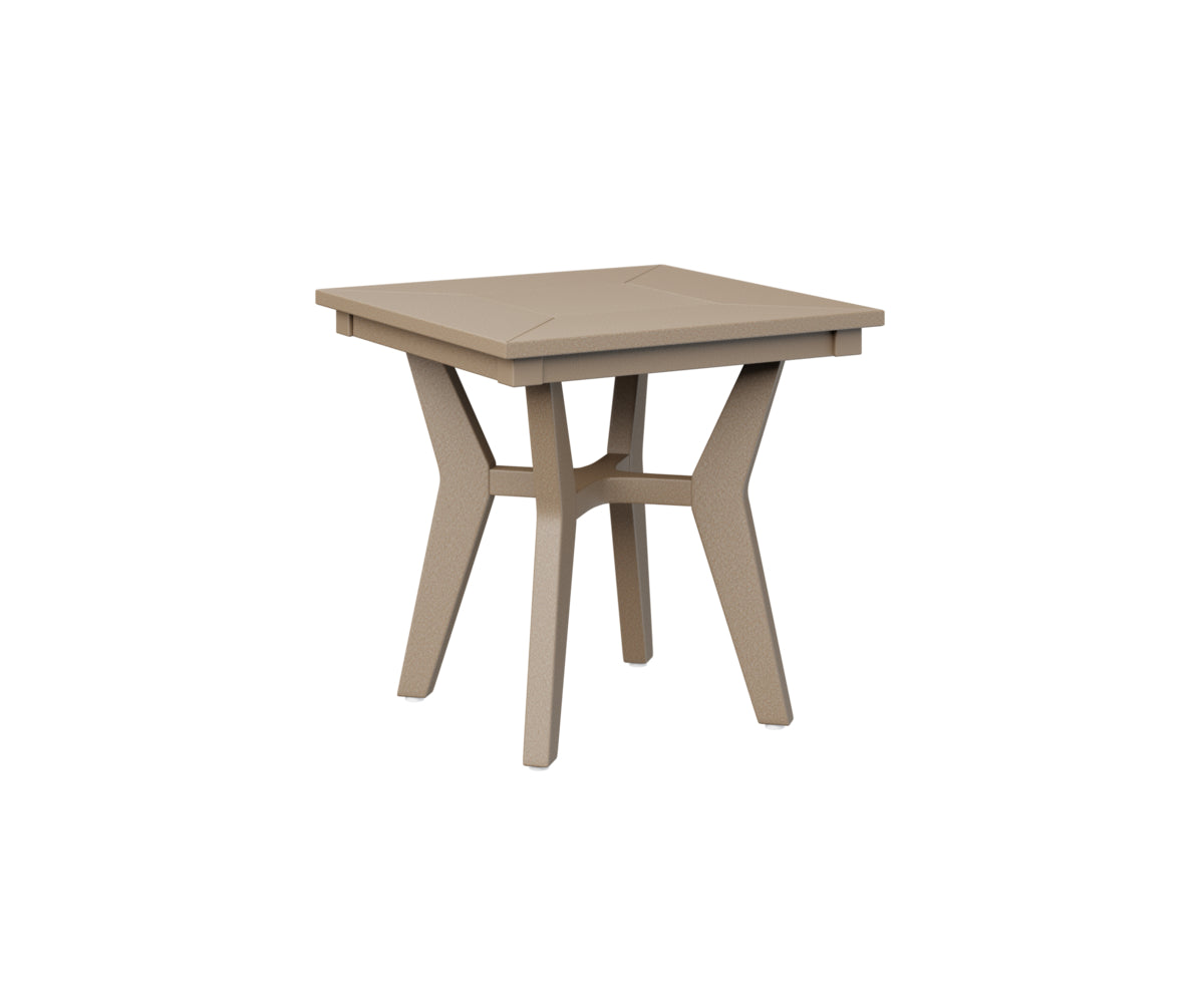 Mayhew Square End Table