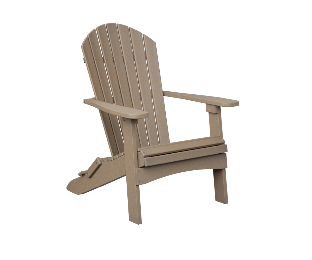 Comfo Folding Adirondack Chair
