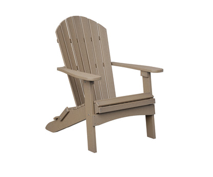 Comfo Folding Adirondack Chair