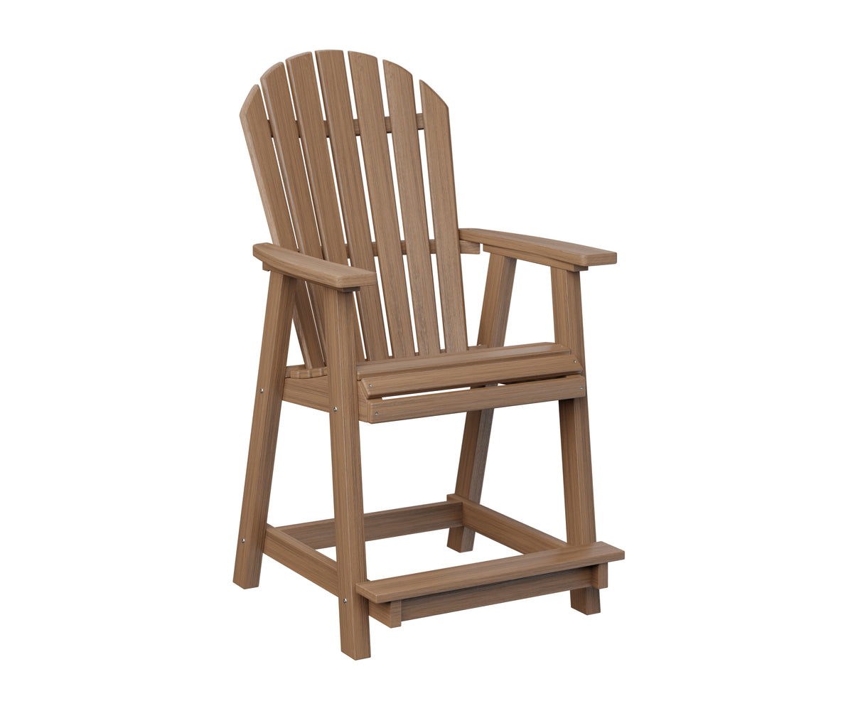Comfo-Back Counter Chair