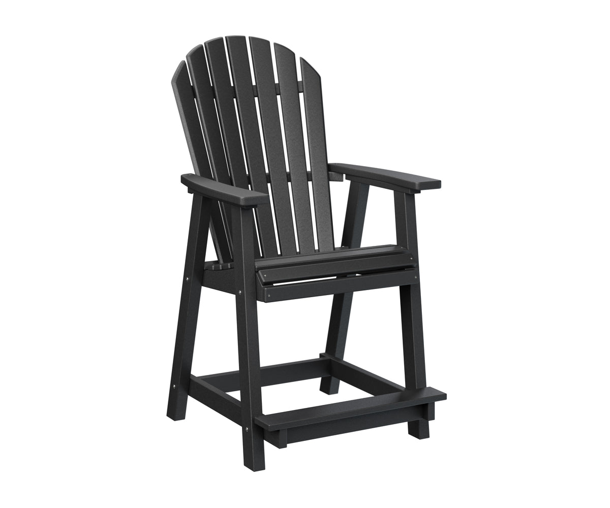 Comfo-Back Counter Chair