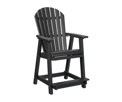 Comfo-Back Counter Chair