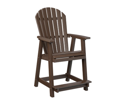 Comfo-Back Counter Chair