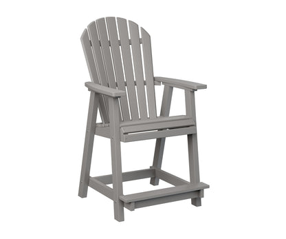 Comfo-Back Counter Chair
