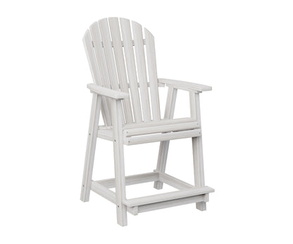 Comfo-Back Counter Chair