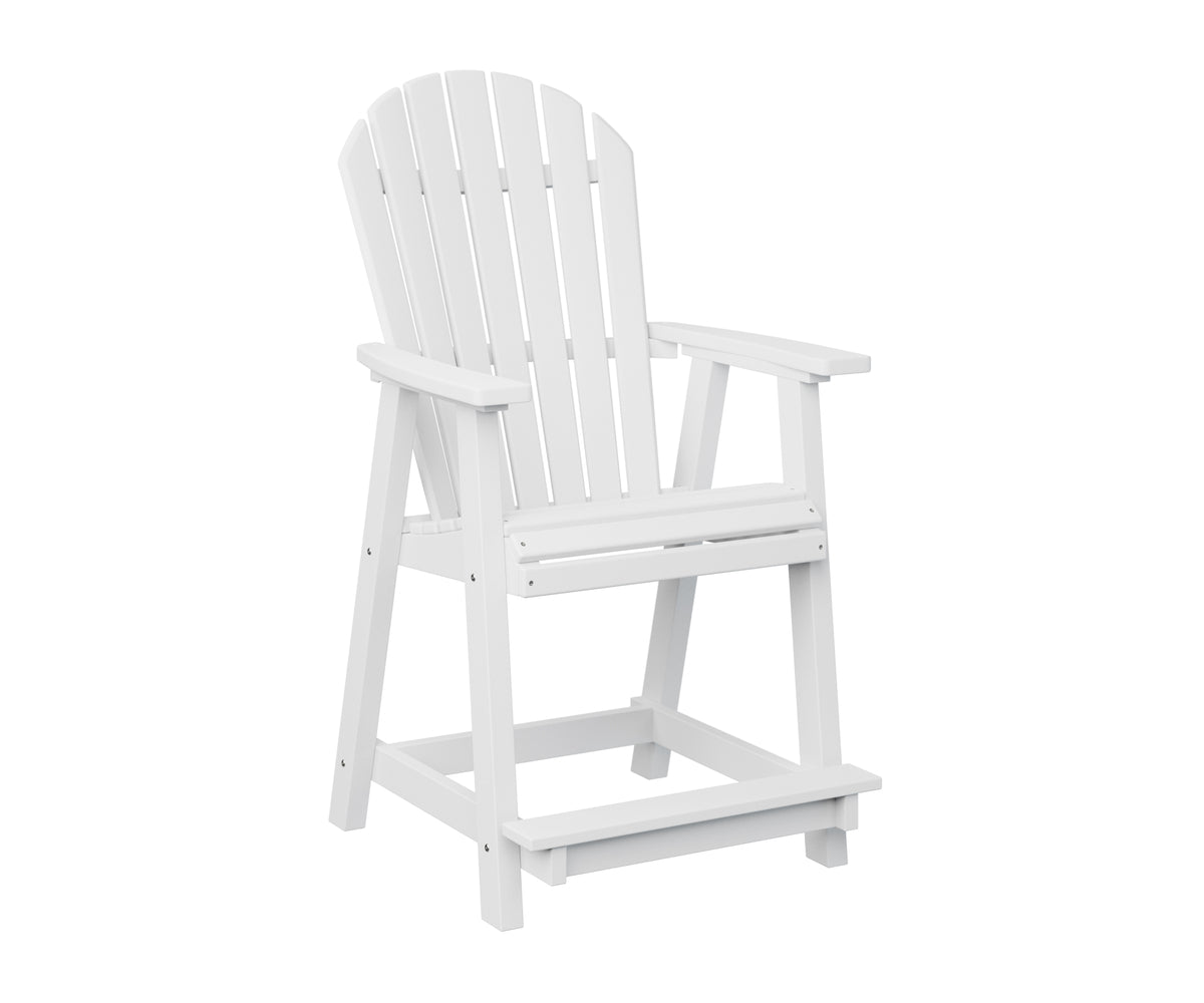 Comfo-Back Counter Chair