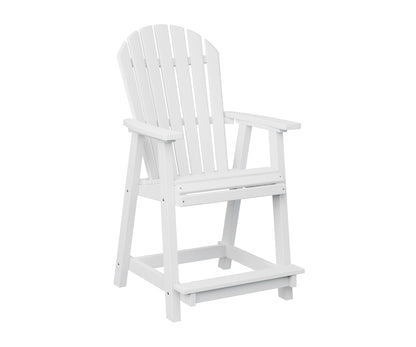 Comfo-Back Counter Chair