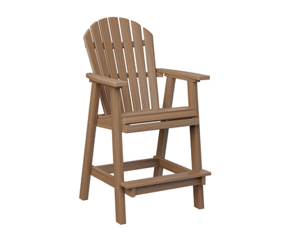 Comfo-Back Bar Chair