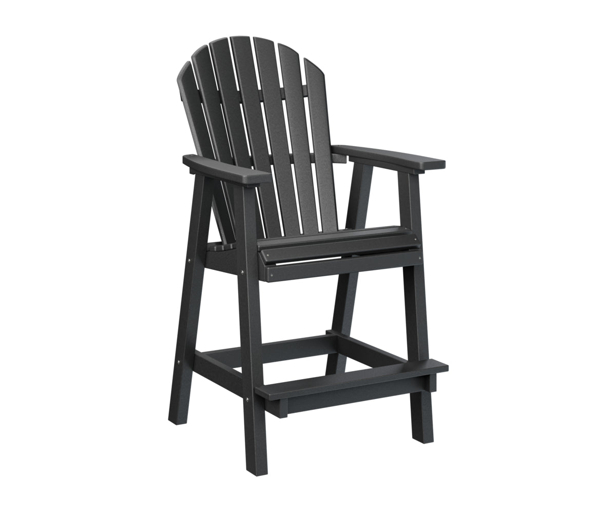 Comfo-Back Bar Chair
