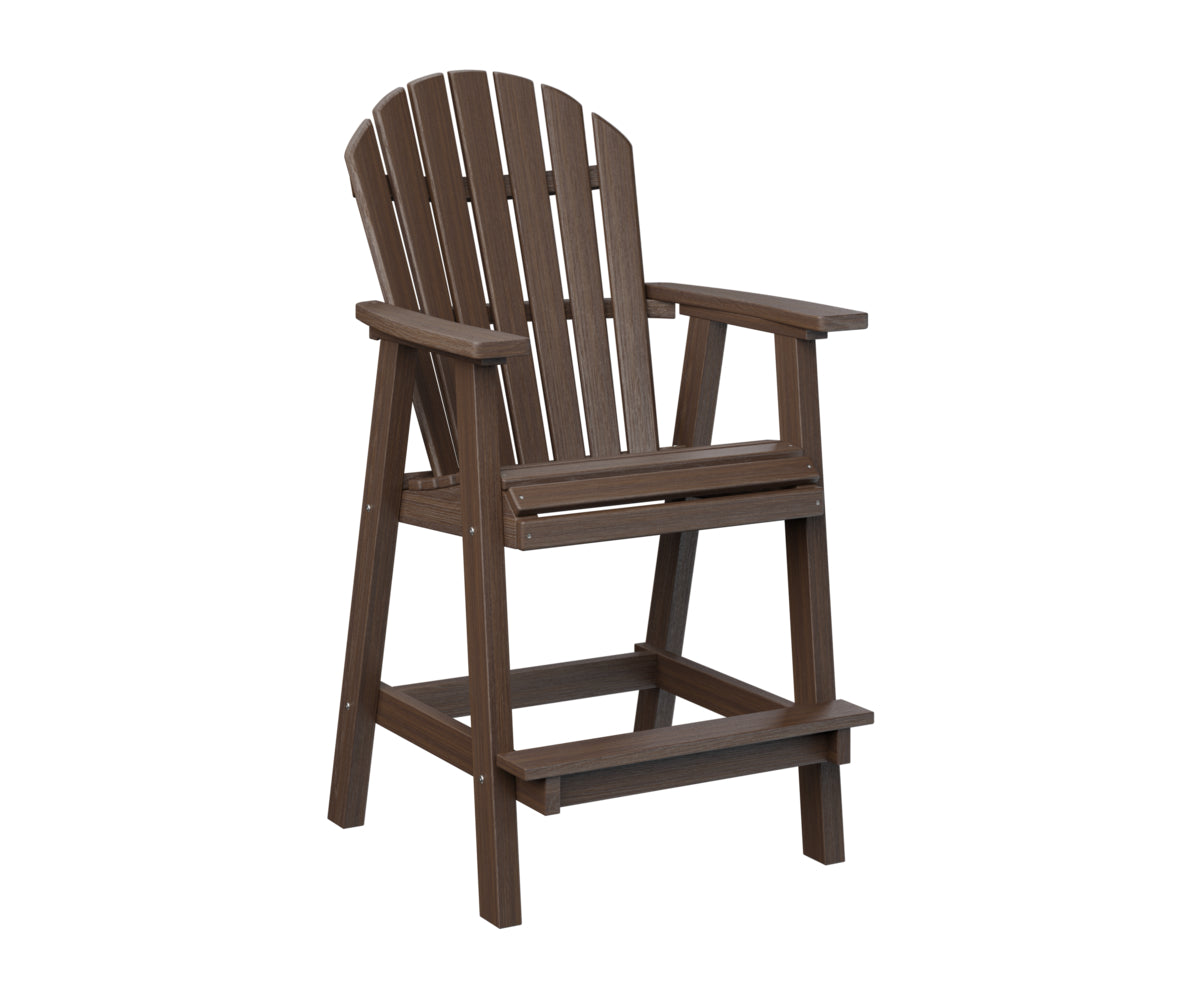 Comfo-Back Bar Chair