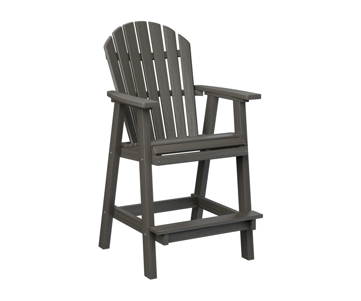 Comfo-Back Bar Chair