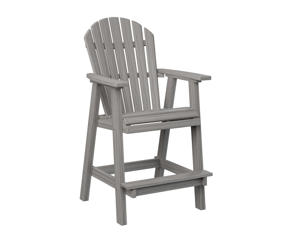 Comfo-Back Bar Chair