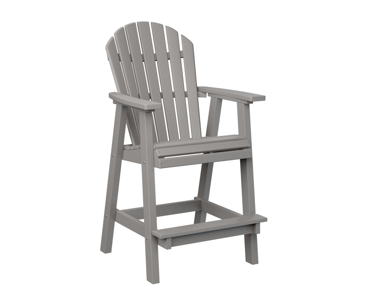 Comfo-Back Bar Chair