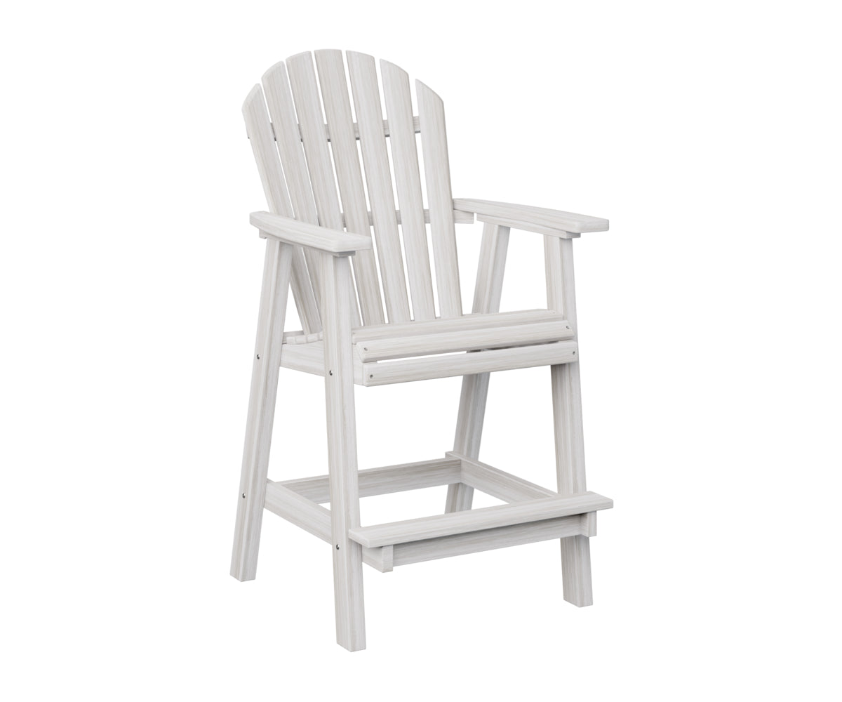 Comfo-Back Bar Chair