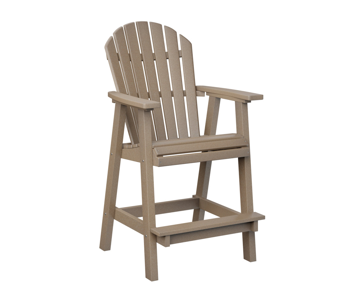 Comfo-Back Bar Chair