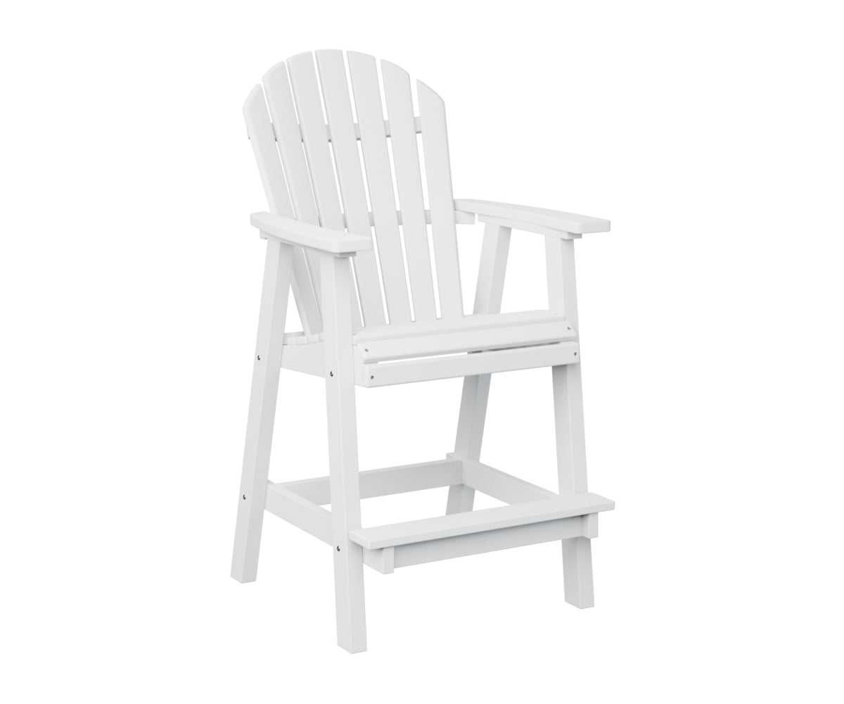 Comfo-Back Bar Chair