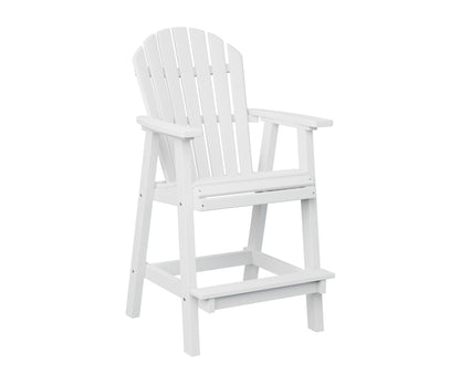 Comfo-Back Bar Chair